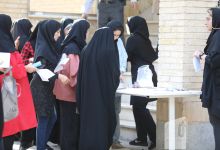 گزارش تصویری آزمون استخدامي وزارت آموزش و پرورش «ويژه رشته شغلي دبيري و هنرآموز» 